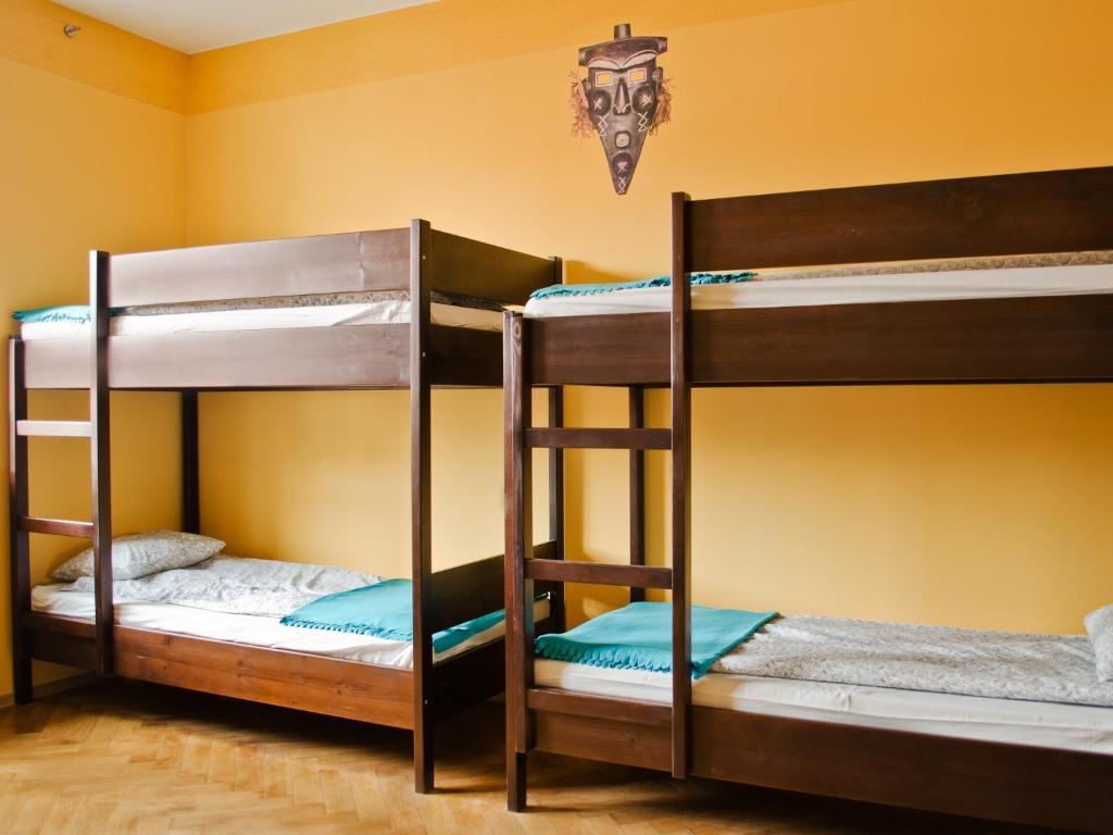 Tramp Aparthostel Cracóvia Exterior foto