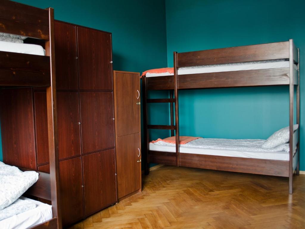 Tramp Aparthostel Cracóvia Exterior foto
