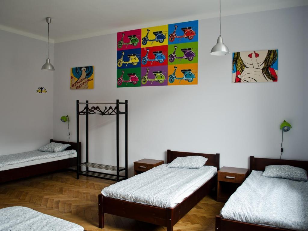 Tramp Aparthostel Cracóvia Exterior foto