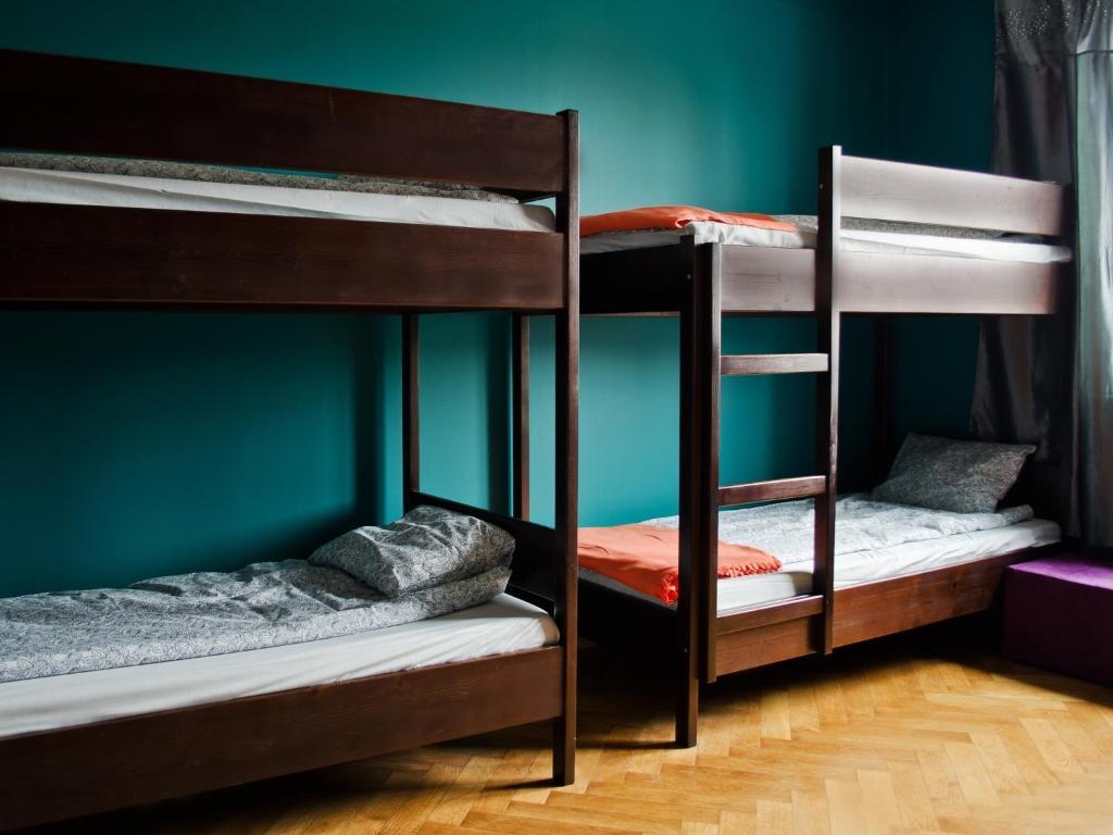 Tramp Aparthostel Cracóvia Exterior foto
