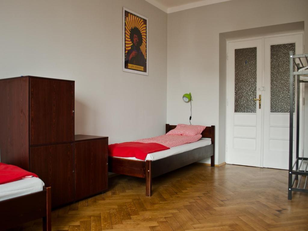 Tramp Aparthostel Cracóvia Exterior foto